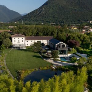 Cà Apollonio Heritage 5 stelle lusso Vicenza