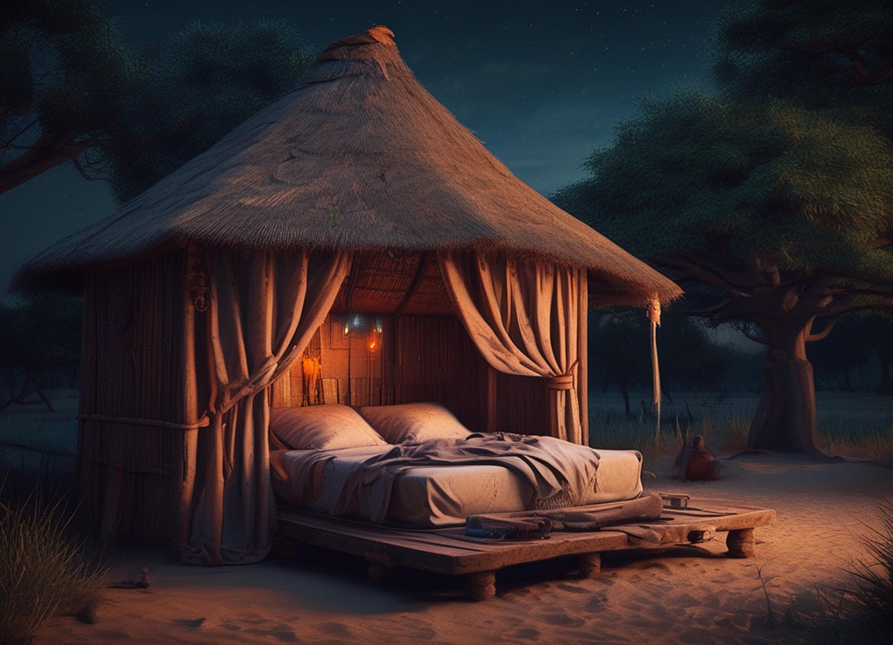 glamping