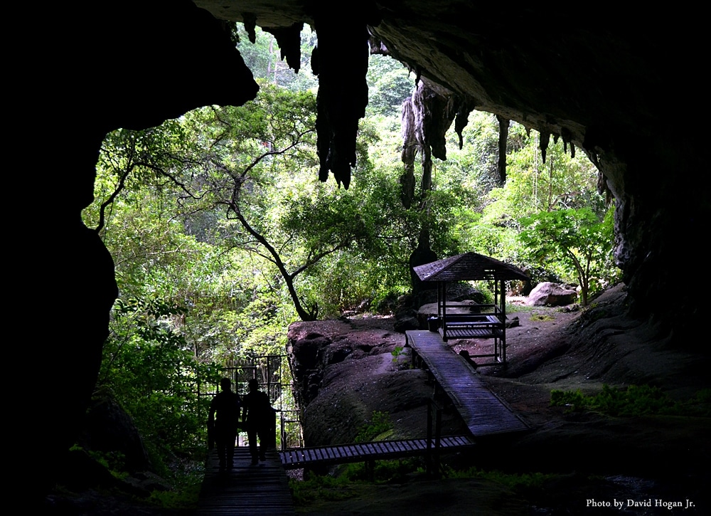 Malesia itinerario tra le grotte del Niah patrimonio UNESCO VeraClasse