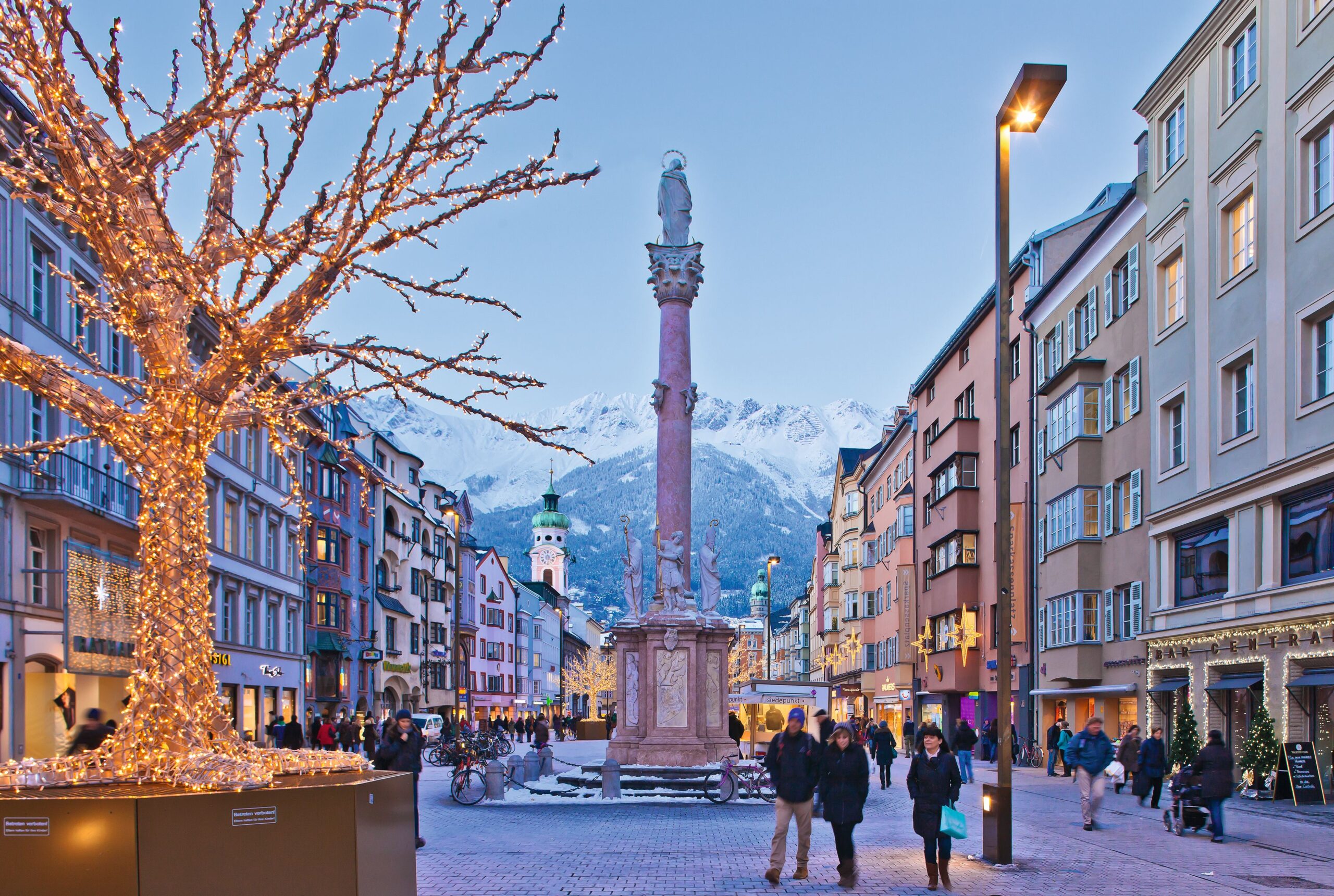 Mercatino di Natale Innsbruck