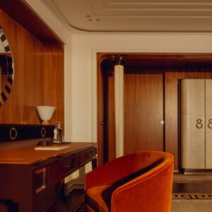 Orient Express Corinthian: il ritorno delle crociere di lusso