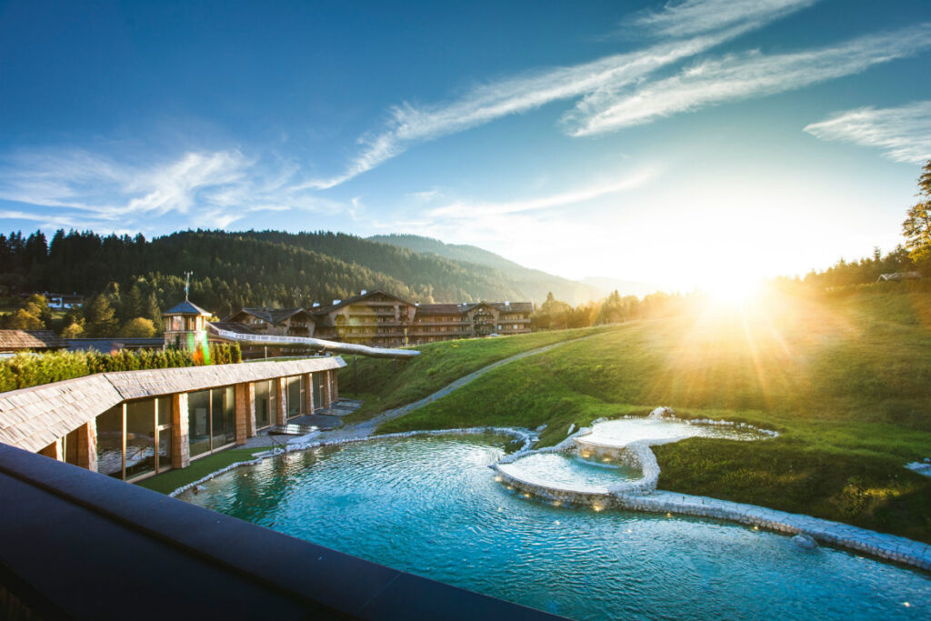 Stanglwirt hotel Austria