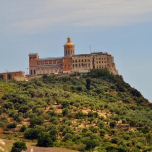Santuario della Madonna di Tindari