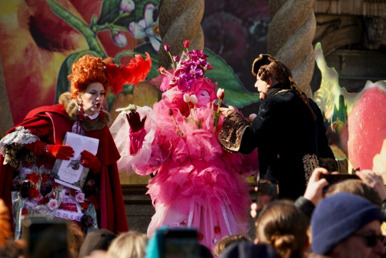 Carnevale di Venezia 2026