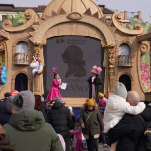 Carnevale di Venezia 2026