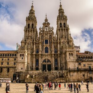 Cattedrale Santiago Compostela