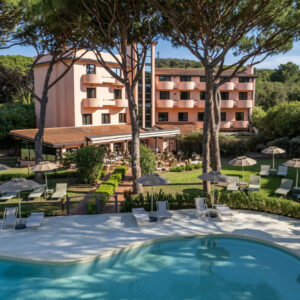 Roccamare Resort Maremma Toscana