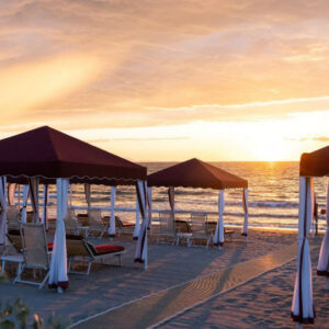 CALA BEACH punta ala