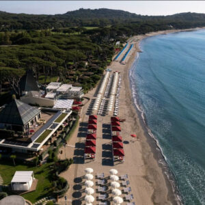 Cala Beach Punta Ala