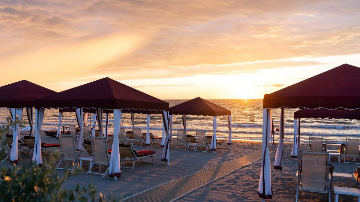 CALA BEACH punta ala