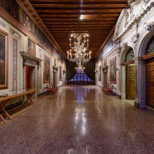 Palazzo Mocenigo Venezia