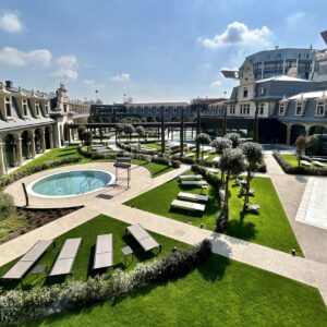 Terme De Montel Milano: benessere tra storia e design