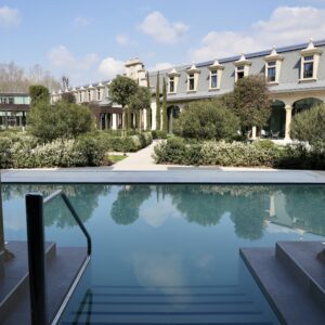 Terme De Montel Milano: benessere tra storia e design