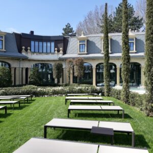 Terme De Montel Milano: benessere tra storia e design