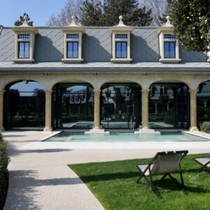 Terme De Montel Milano: benessere tra storia e design