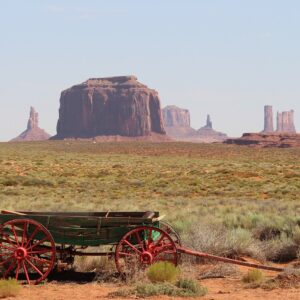 Monument walley