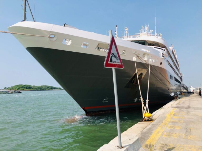 Crociere di lusso Ponant