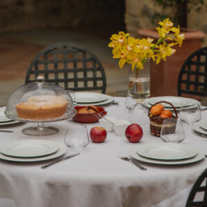 Convento Francescano- colazione-PHOTO Agi Sibiga