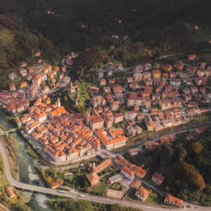Campo Ligure Liguria