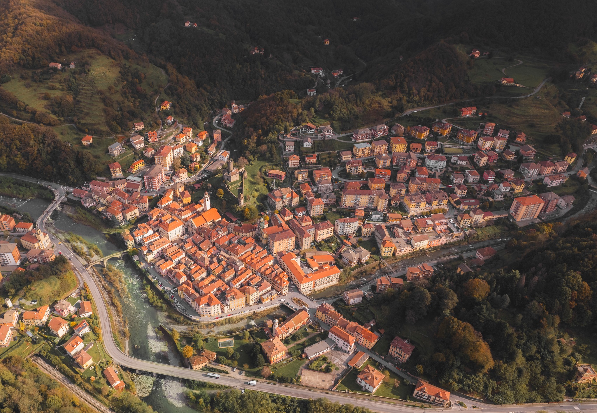 Campo Ligure Liguria