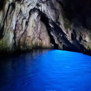 Grotta Azzurra Cilento PHOTO Sara Panizzon