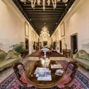 Hotel Nani Mocenigo Palace Venezia