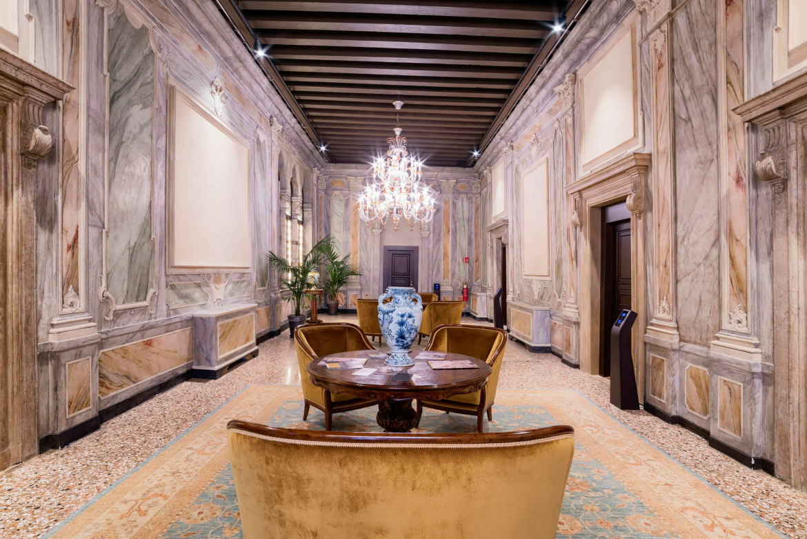 Hotel Nani Mocenigo Palace Venezia