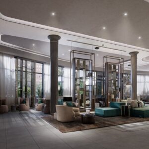 lobby