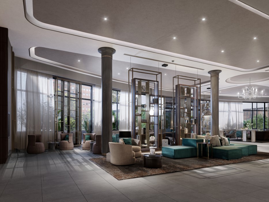 milan marriott hotel milano