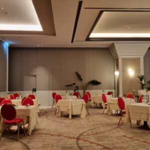 Milan Marriott Hotel: soggiorno e congressi nel cuore di Milano