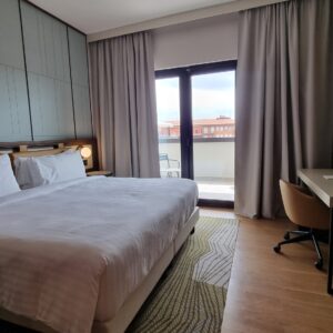 Milan Marriott Hotel: soggiorno e congressi nel cuore di Milano