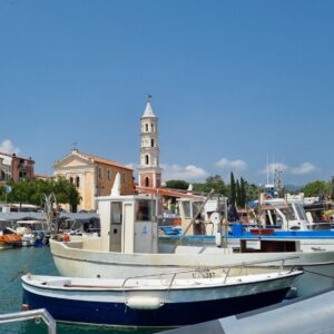 Porto di Scario Cilento PHOTO Sara Panizzon