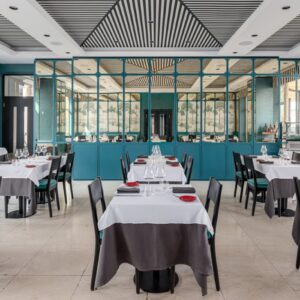 Il ristorante 