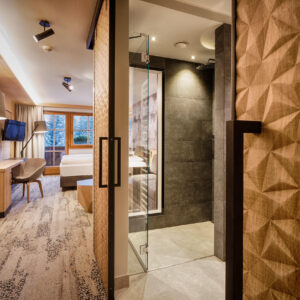 Hotel Sonnalp Obereggen: eleganza alpina in Alto Adige