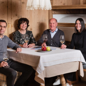 Famiglia Weissensteiner