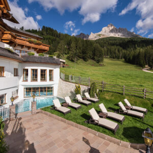 Hotel Sonnalp Obereggen Alto Adige