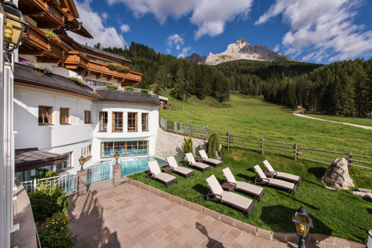 Hotel Sonnalp Obereggen Alto Adige