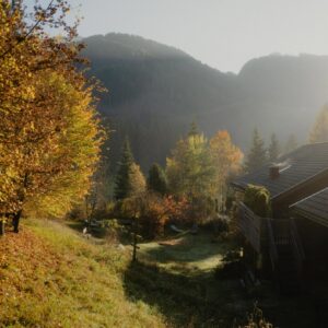 Bad Schörgau: rifugio termale e olistico in Alto Adige