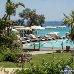 Villa Del Re a Costa Rei