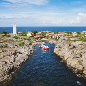 Landsort, l'isola più meridionale dell'arcipelago di Stoccolma © Roger Borgelid_Imagebank.sweden.se
