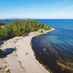 L'isola di Nåttarö nell'arcipelago di Stoccolma © Roger Borgelid_imagebank.sweden.se