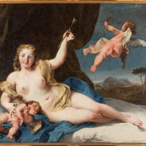 Giambattista Pittoni_Diana