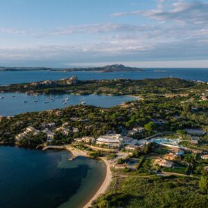  7Pines Resort Sardinia Baja Sardinia