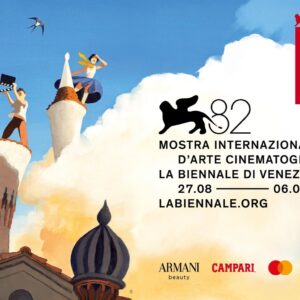 Mostra del Cinema di Venezia 2025: date, proiezioni e eventi collaterali
