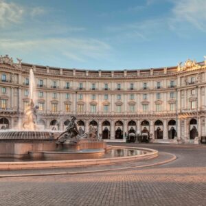 anantara palazzo naiadi roma