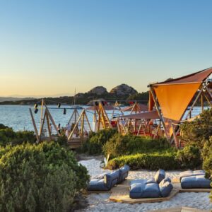  7Pines Resort Sardinia Baja Sardinia