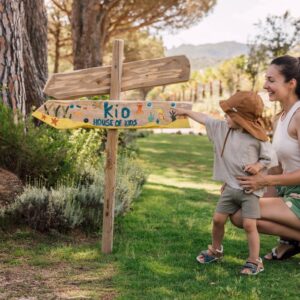 Experiences_Kio Kids_Club - 7Pines Resort Sardinia