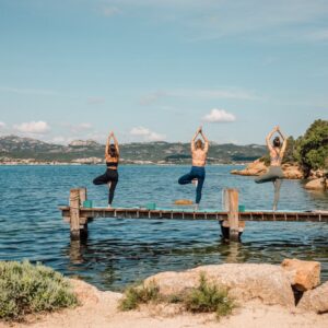 Experiences_Yoga - 7Pines Resort Sardinia