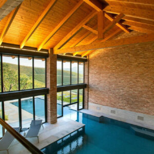 Cascina Galarej: il wine resort con Spa nelle Langhe