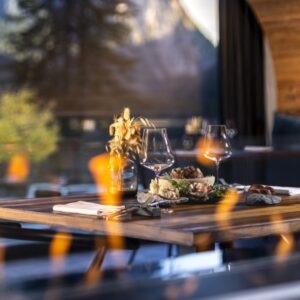 Skyview Chalets - Hebbo Wine & Deli - Foto di Martin  Lugger 